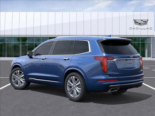 2025 Cadillac XT6 Premium Luxury FWD