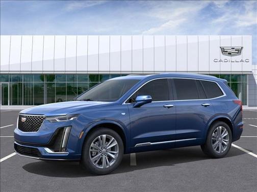 2025 Cadillac XT6 Premium Luxury FWD