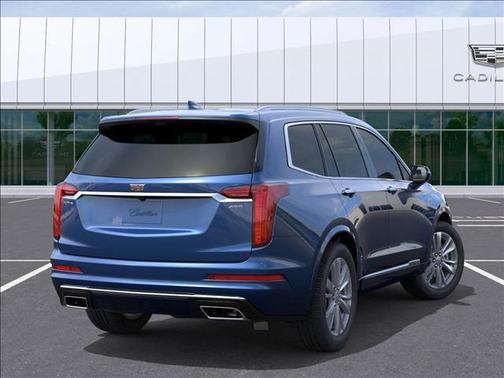 2025 Cadillac XT6 Premium Luxury FWD
