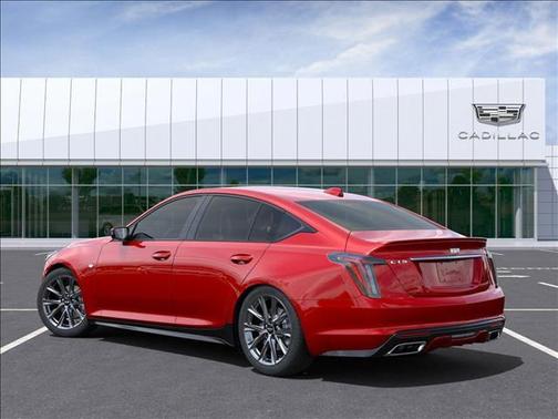 2025 Cadillac CT5 Sport RWD