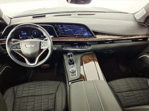 2024 Cadillac Escalade Premium Luxury Platinum