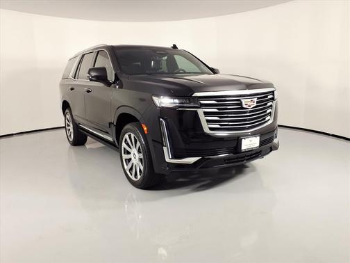 2024 Cadillac Escalade Premium Luxury Platinum
