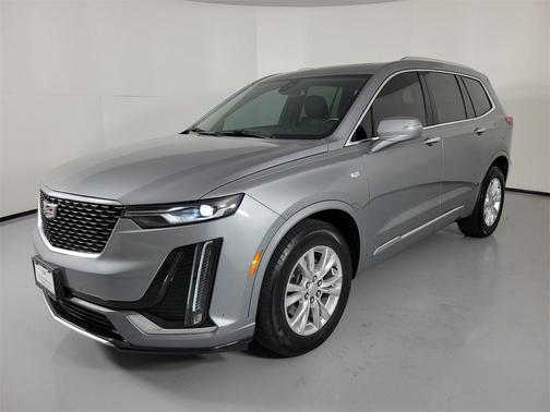 2024 Cadillac XT6 Luxury FWD