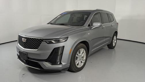 2024 Cadillac XT6 Luxury FWD