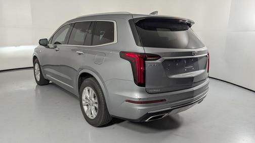 2024 Cadillac XT6 Luxury FWD