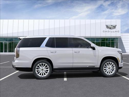 2025 Cadillac Escalade Luxury