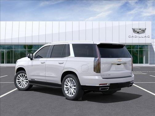 2025 Cadillac Escalade Luxury