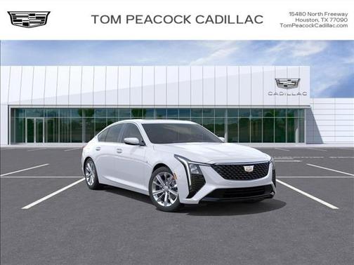 2026 Cadillac CT5 Premium Luxury