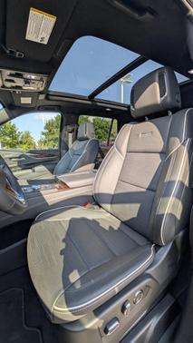 2024 Cadillac Escalade Premium Luxury