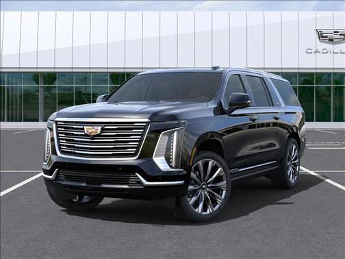 2025 Cadillac Escalade ESV Premium Luxury Platinum