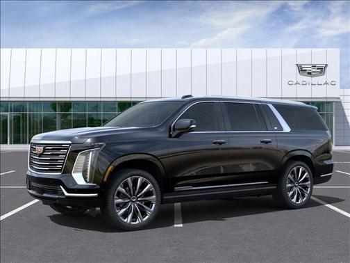 2025 Cadillac Escalade ESV Premium Luxury Platinum