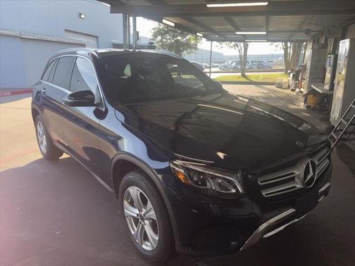 2018 Mercedes-Benz GLC 300 Base