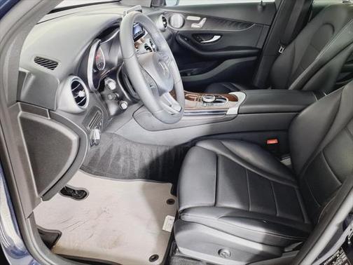 2018 Mercedes-Benz GLC 300 Base