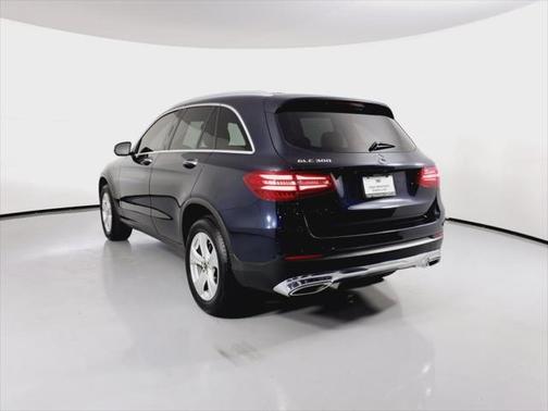 2018 Mercedes-Benz GLC 300 Base