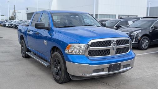 2022 RAM 1500 Classic SLT