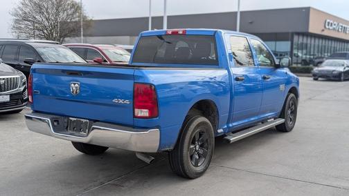 2022 RAM 1500 Classic SLT