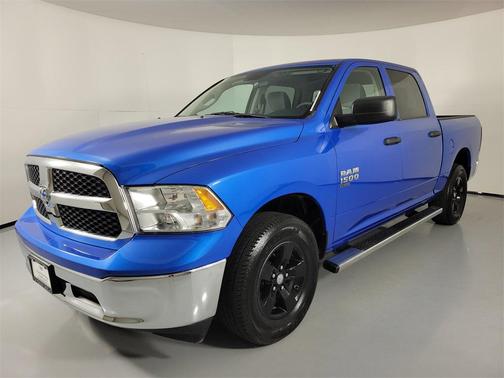 2022 RAM 1500 Classic SLT