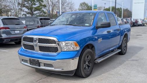 2022 RAM 1500 Classic SLT