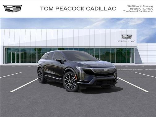 2025 Cadillac OPTIQ Sport