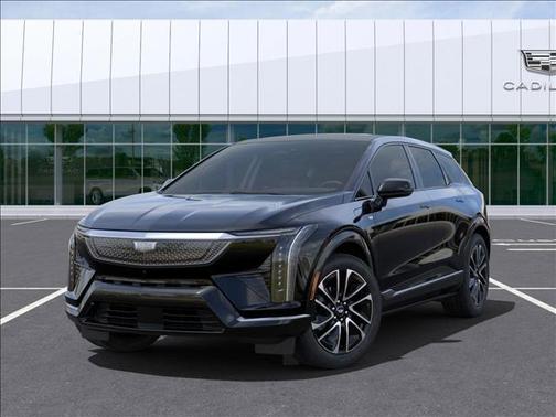 2025 Cadillac OPTIQ Sport