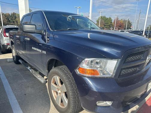 2012 RAM 1500 ST