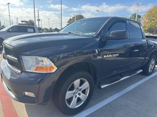 2012 RAM 1500 ST