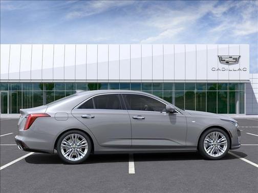 2025 Cadillac CT4 Premium Luxury