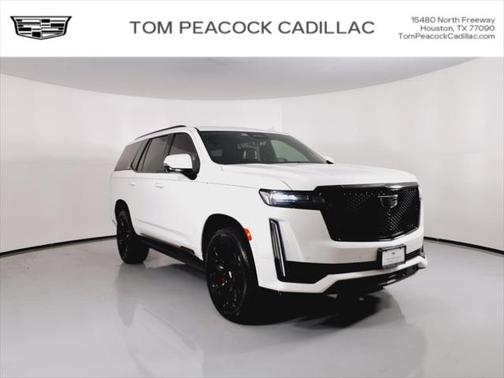2022 Cadillac Escalade Sport Platinum