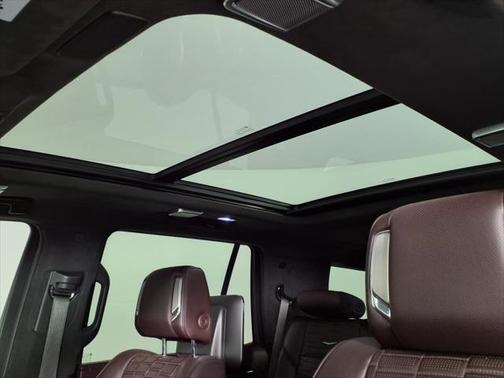 2022 Cadillac Escalade Sport Platinum