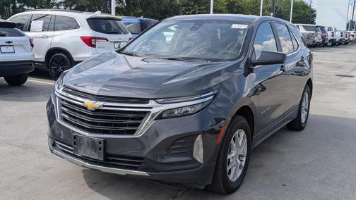 2023 Chevrolet Equinox 1LT