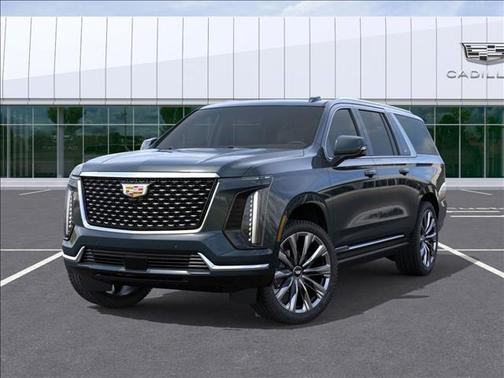 2025 Cadillac Escalade ESV Premium Luxury
