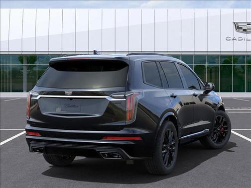 2025 Cadillac XT6 Sport AWD