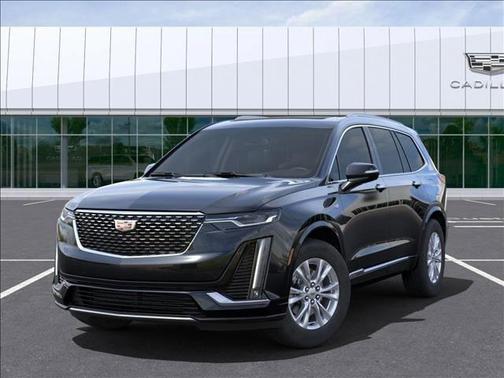 2025 Cadillac XT6 Luxury FWD