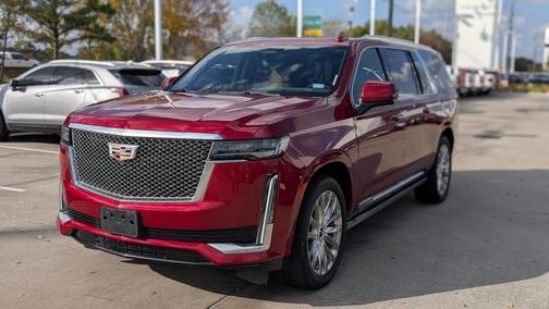 2021 Cadillac Escalade ESV Premium Luxury