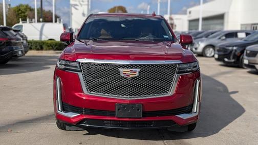 2021 Cadillac Escalade ESV Premium Luxury