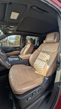 2021 Cadillac Escalade ESV Premium Luxury