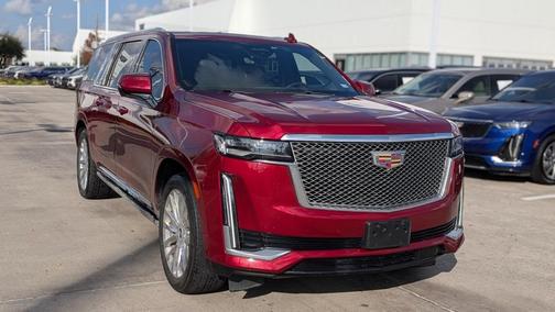 2021 Cadillac Escalade ESV Premium Luxury