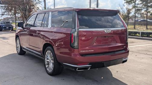 2021 Cadillac Escalade ESV Premium Luxury