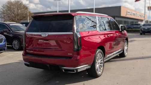 2021 Cadillac Escalade ESV Premium Luxury