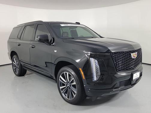 Black Raven 2026 Cadillac Escalade Sport