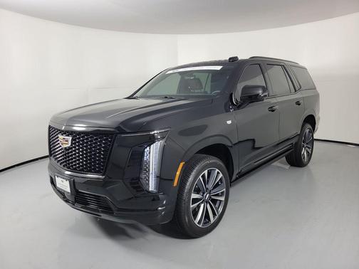 Black Raven 2026 Cadillac Escalade Sport