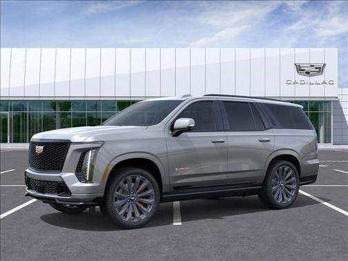 2025 Cadillac Escalade V-Series