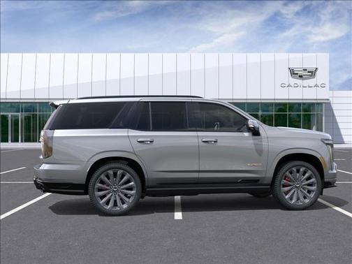 2025 Cadillac Escalade V-Series