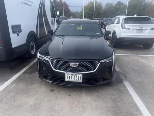 2021 Cadillac CT4 Premium Luxury