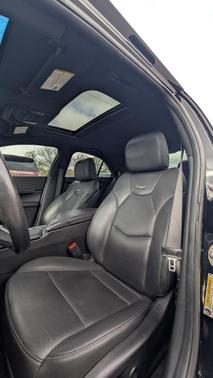 2021 Cadillac CT4 Premium Luxury