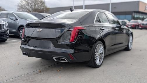 2021 Cadillac CT4 Premium Luxury