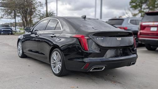 2021 Cadillac CT4 Premium Luxury