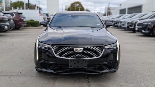 2021 Cadillac CT4 Premium Luxury