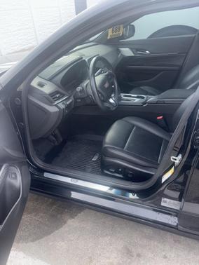 2021 Cadillac CT4 Premium Luxury