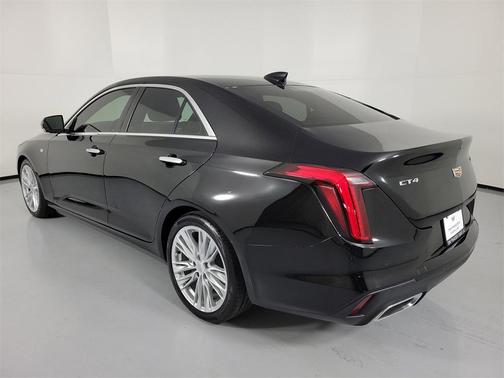 2021 Cadillac CT4 Premium Luxury